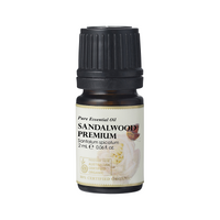ORGANIC SANDALWOOD PREMIUM ESSENTIAL OIL