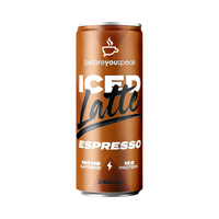 PROTEIN ICED LATTE ESPRESSO