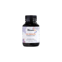 IRON IMMUNITY CHEWABLE (TROPICAL)