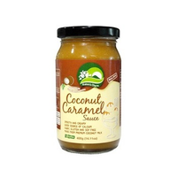 COCONUT CARAMEL SAUCE