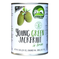YOUNG GREEN JACKFRUIT