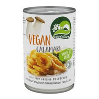 VEGAN CALAMARI