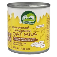 SWEETENED CONDENSED OAT MILK