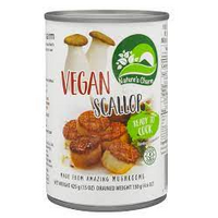 VEGAN SCALLOP