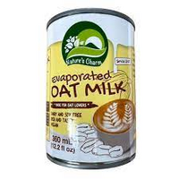 EVAPORATED OAT MILK