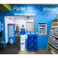LOVE WATER REFILL WITH TAP