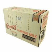 ALMOND MILK
