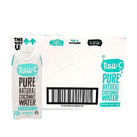 RAW C COCONUT WATER