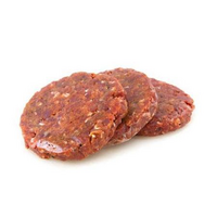 BEEF BURGER PATTIES