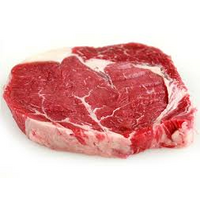 BEEF RIB EYE STEAK ORGANIC