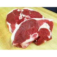 LAMB CHUMP CHOPS ORGANIC