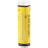 CHAMOMILLA 6C