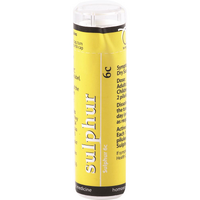 SULPHUR 6C