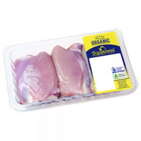 CHICKEN THIGH FILLETS