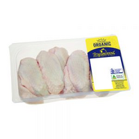 CHICKEN WINGS