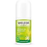 CITRUS 24HR ROL-ON DEODORANT