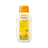 CALENDULA BABY OIL