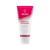 RATANHIA TOOTHPASTE