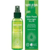 SKIN FOOD ULTRA LIGHT BODY OIL