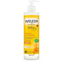 CALENDULA SHAMPOO & BODY WASH