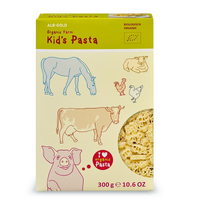 ORGANIC KIDS FARM PASTA