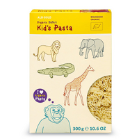 ORGANIC KIDS SAFARI PASTA