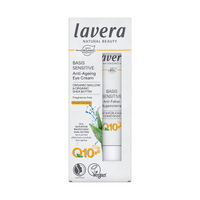 ORGANIC ANTI-AGEING EYE CREAM Q10