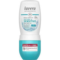 BASIS SENSITIV DEODERANT ROLL ON 48HR