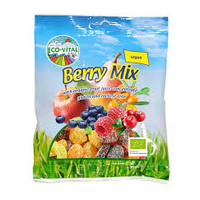 BERRY MIX VEGAN LOLLIES