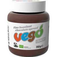 ORGANIC HAZELNUT CHOCOLATE SPREAD