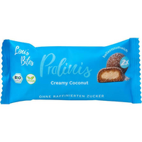 ORGANIC PRALINE CREAMY COCONUT