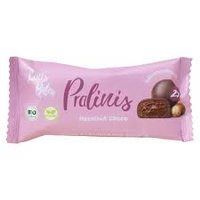 ORGANIC PRALINE HAZELNUT CHOCO NOUGAT