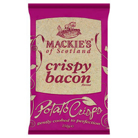 VEGAN CRISPY BACON CRISPS