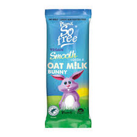 OATMILK CHOC EASTER BUNNY BAR