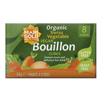 STOCK CUBES YEAST FREE