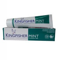 MINT FLUORIDE FREE TOOTHPASTE