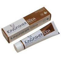 BAKING SODA FLUORIDE FREE TOOTHPASTE