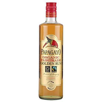 ORGANIC FAIR TRADE GOLDEN RUM