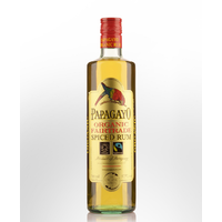 ORGANIC FAIR TRADE SPICED RUM