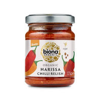 HARISSA CHILLI RELISH