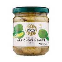 ARTICHOKE HEARTS