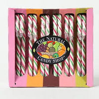 CANDY CANES PEPPERMINT