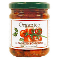 SUNDRIED TOMATOES