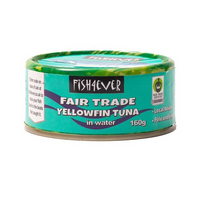 YELLOWFIN TUNA IN BRINE
