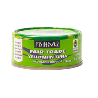 YELLOWFIN TUNA IN OLIVE OIL