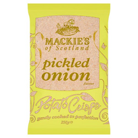 VEGAN PICKLED ONION POTATO CRISPS