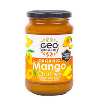 MANGO CHUTNEY