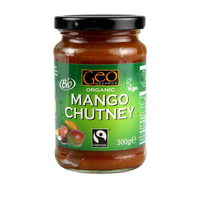 MANGO CHUTNEY