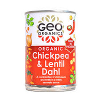 DAHL CHICKPEA & LENTIL