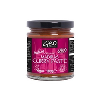 CURRY PASTE - MADRAS